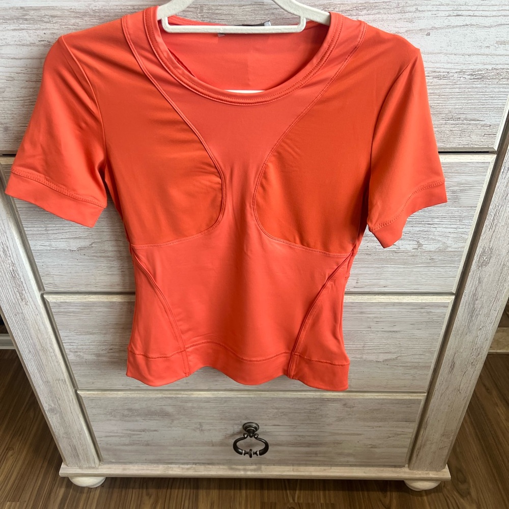 Women's Activewear top by Stella McCartney for Adidas